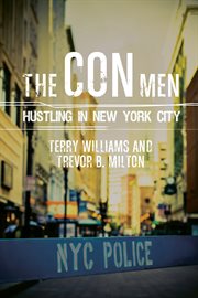Con men : hustling in New York City cover image