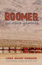 Boomer : railroad memoirs cover image