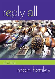 Reply all : stories cover image