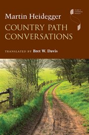 Country path conversations cover image