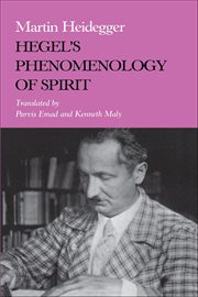 Hegel's Phenomenology of Spirit cover image