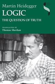 Logic : the question of truth cover image
