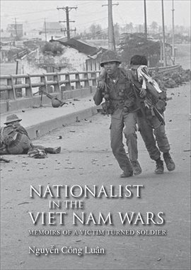 Cover image for Nationalist in the Viet Nam Wars