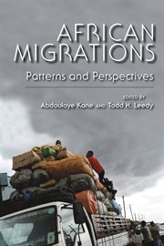 African migrations : patterns and perspectives cover image