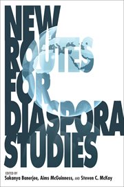 New routes for diaspora studies cover image