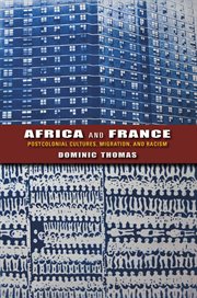 Africa and France : postcolonial cultures, migration, and racism cover image