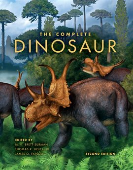 Image de couverture de The Complete Dinosaur