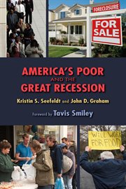America's Poor and the Great Recession cover image