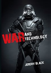 War and technology cover image