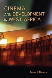 Cinema and development in West Africa cover image