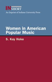 Women in American popular music cover image