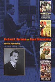 Richard E. Norman and race filmmaking cover image