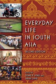 Everyday Life in South Asia, Second Edition cover image