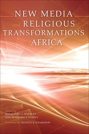 New media and religious transformations in Africa cover image