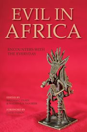 Evil in Africa : encounters with the everyday cover image