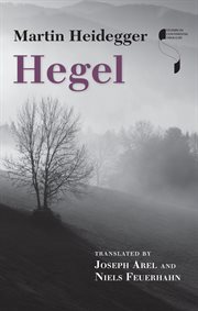 Hegel cover image