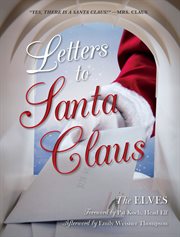 Letters to Santa Claus cover image