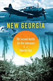 New Georgia : the second battle for the Solomons cover image