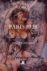 Paris 1928 : Nexus II cover image