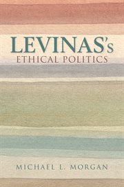Lévinas's ethical politics cover image