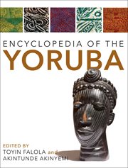 Encyclopedia of the Yoruba cover image