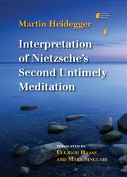 Interpretation of Nietzsche's Second Untimely Meditation cover image