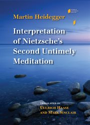Interpretation of Nietzsche's Second Untimely Meditation cover image