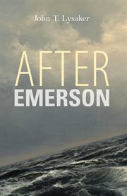 After Emerson cover image