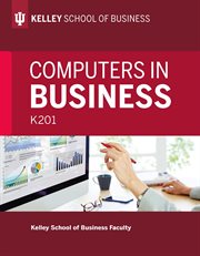 Computers in business : K201 cover image