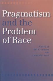 Pragmatism and the problem of race cover image
