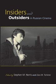 Insiders and outsiders in Russian cinema cover image