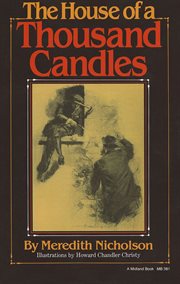 The house of a thousand candles cover image