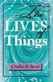 The lives of things cover image