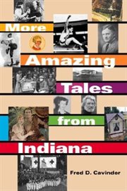 More amazing tales from Indiana cover image