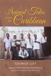 Animal tales from the Caribbean cover image