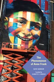 The phenomenon of Anne Frank cover image
