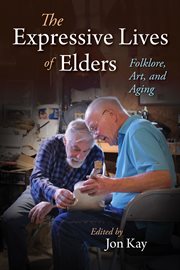 The expressive lives of elders cover image