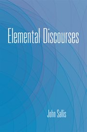 Elemental discourses cover image