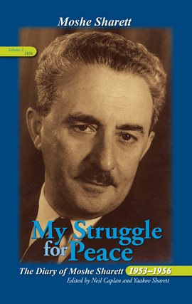 Cover image for My Struggle for Peace, Volume 3 (1956)