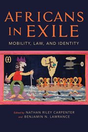 Africans in exile cover image