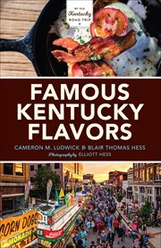 Famous Kentucky Flavors cover image
