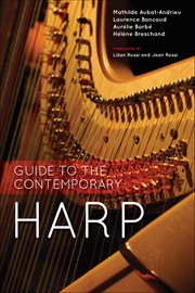 Guide to the Contemporary Harp cover image
