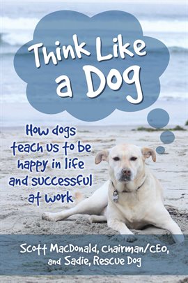 Cover image for Think Like a Dog
