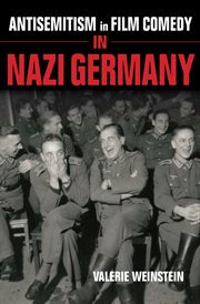 Antisemitism in film comedy in nazi germany cover image