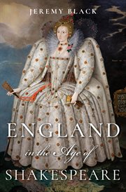 England in the age of shakespeare cover image