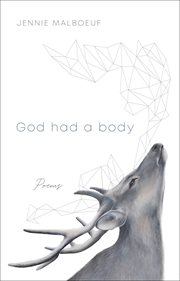 God had a body : poems cover image