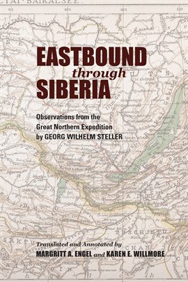 Cover image for Eastbound through Siberia