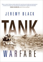 Tank warfare cover image