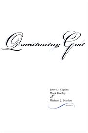 Questioning God cover image