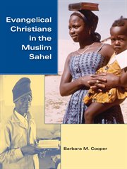 Evangelical Christians in the Muslim sahel cover image